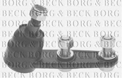 BORG & BECK bbj5438 -  Несущий / направляющий шарнир